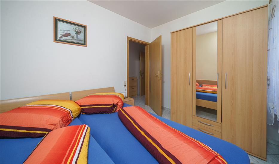 Apartment A3, for 4 persons