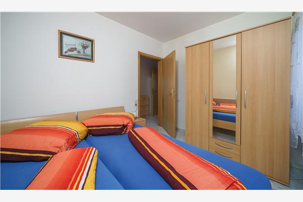 Apartment A3, for 4 persons