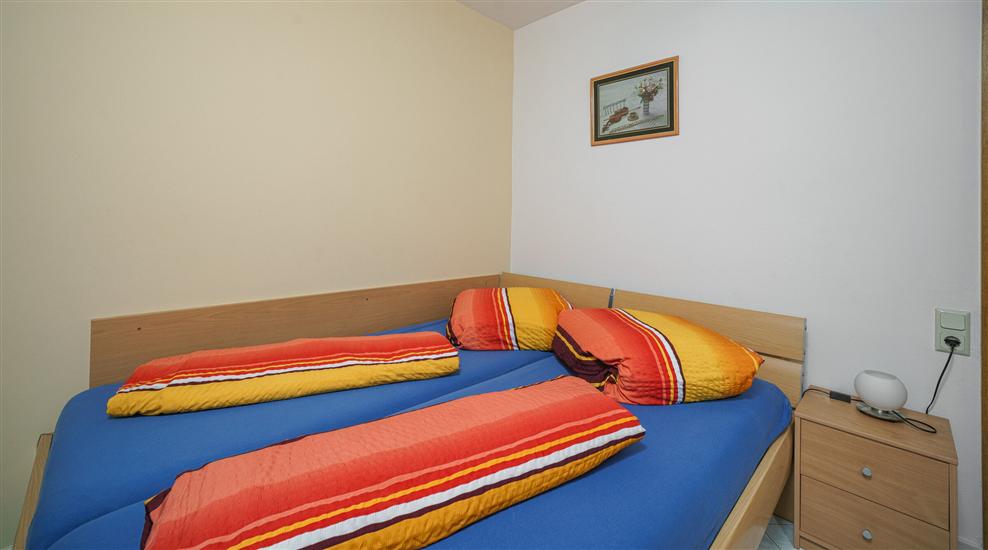 Apartment A3, for 4 persons