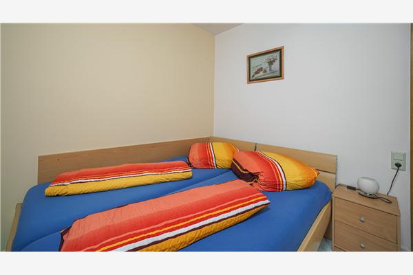 Apartment A3, for 4 persons