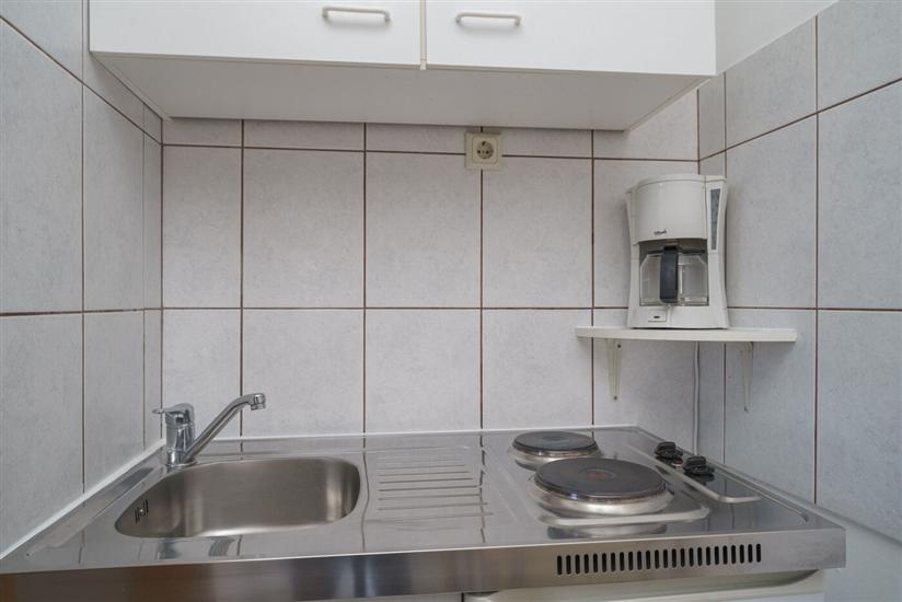 Apartment A2, for 2 persons