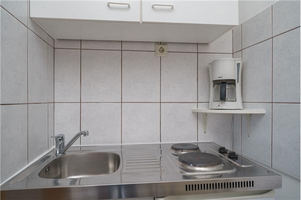 Apartment A2, for 2 persons