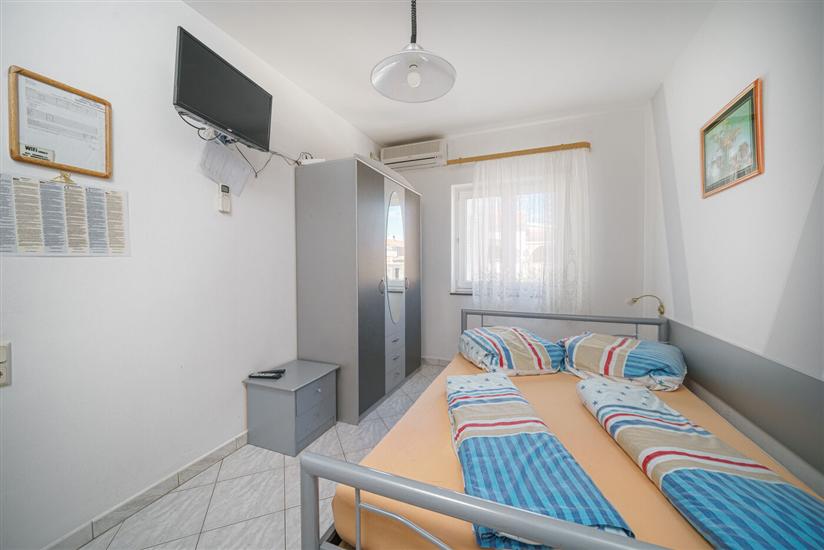 Apartment A2, for 2 persons