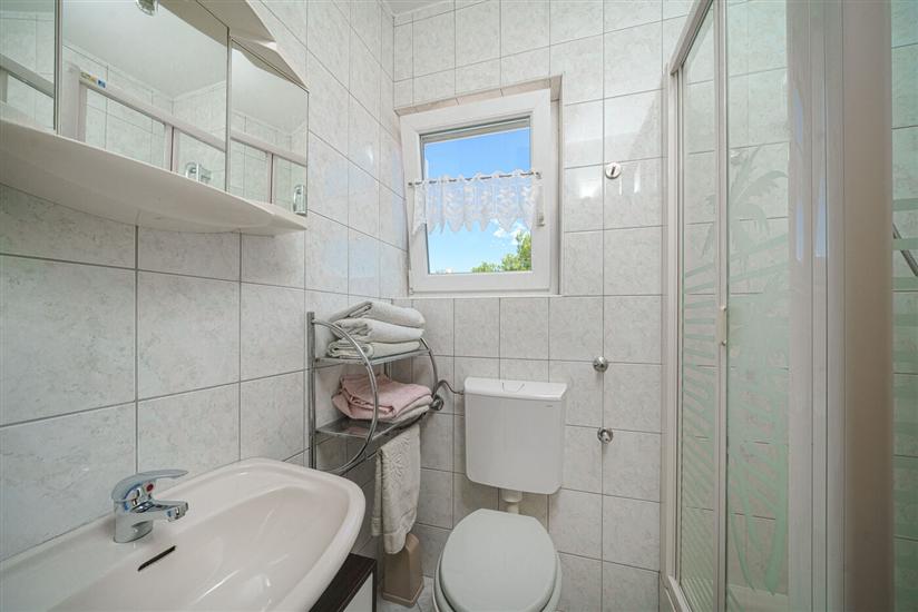 Apartment A2, for 2 persons