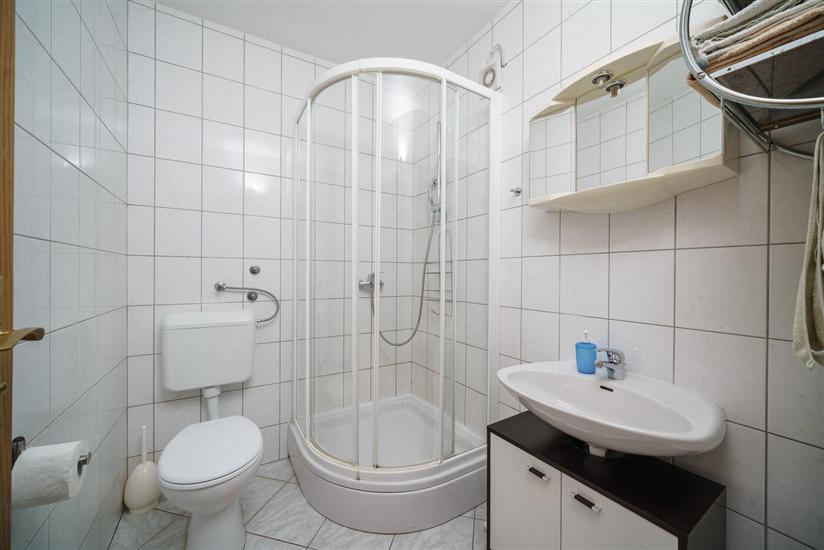 Apartment A1, for 3 persons