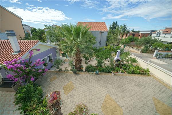 Apartment A1, for 3 persons