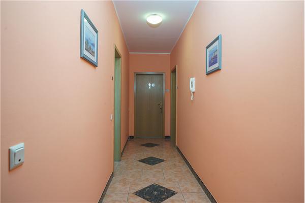Apartment A6, for 2 persons