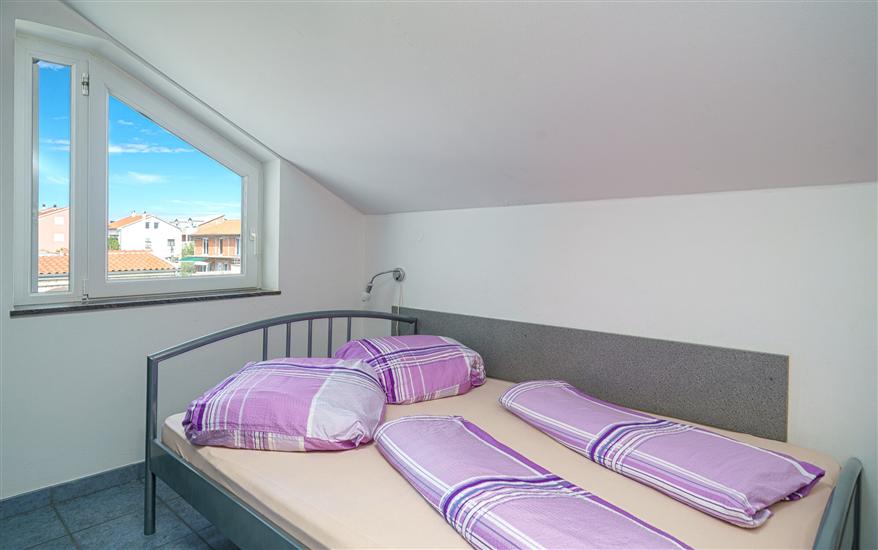 Apartment A6, for 2 persons