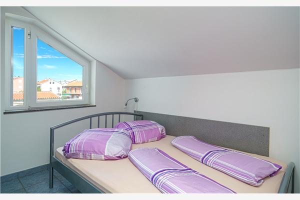 Apartment A6, for 2 persons