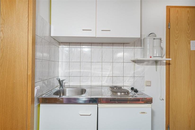 Apartment A6, for 2 persons