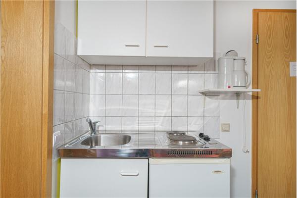 Apartment A6, for 2 persons