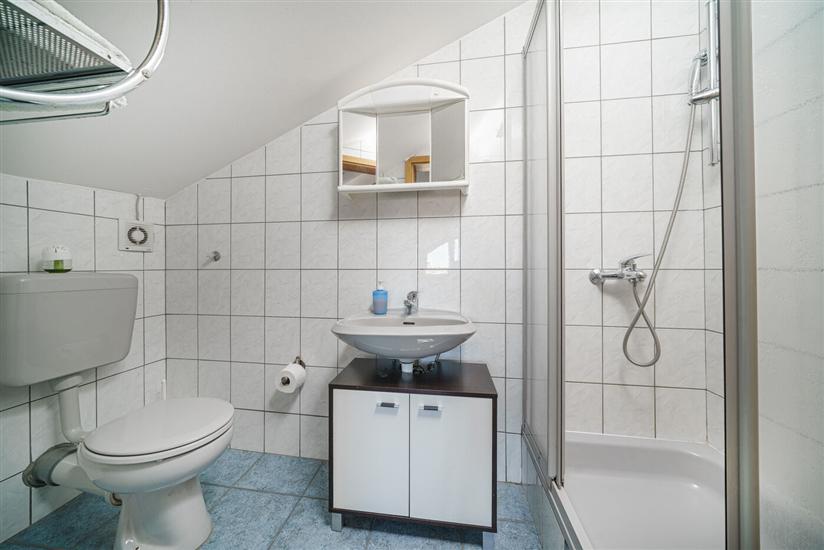 Apartment A6, for 2 persons