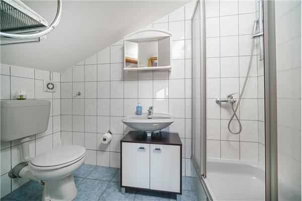 Apartment A6, for 2 persons