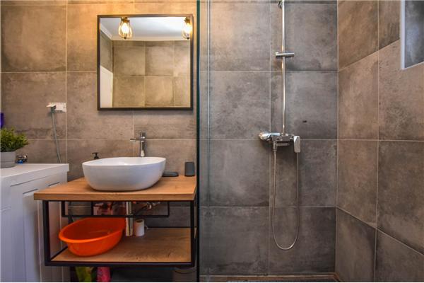 Apartment A1, for 7 persons