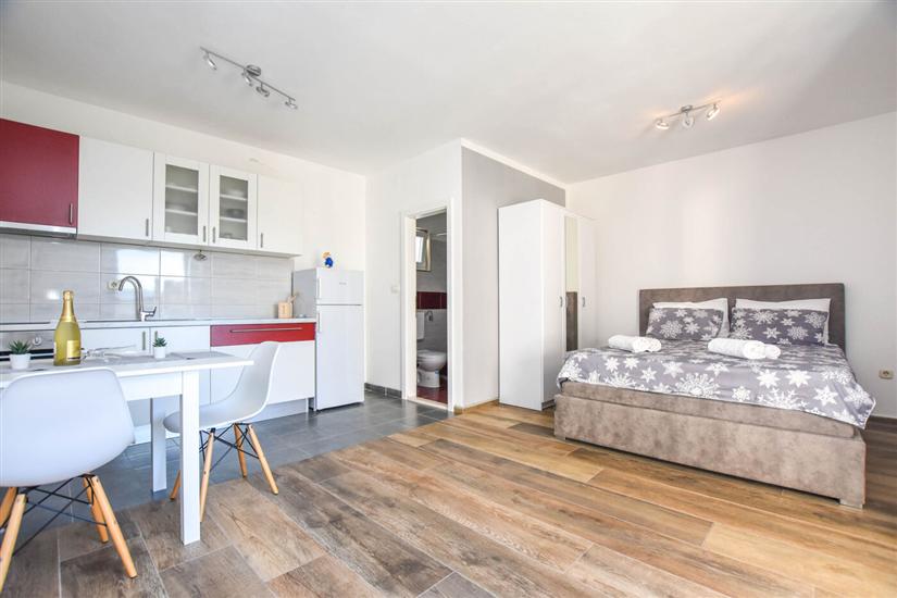 Apartment A3, for 2 persons