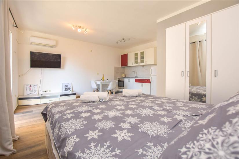 Apartment A3, for 2 persons