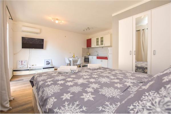 Apartment A3, for 2 persons