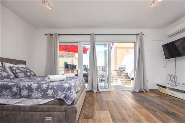 Apartment A3, for 2 persons