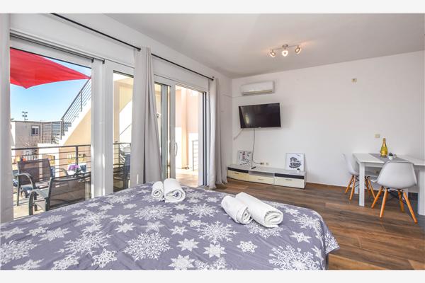 Apartment A3, for 2 persons