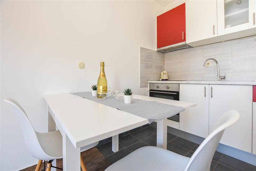 Apartment A3, for 2 persons