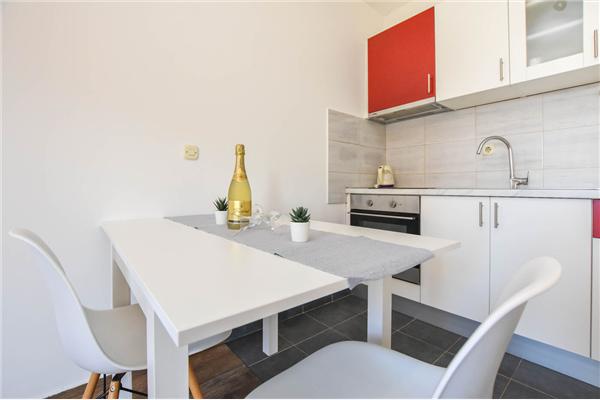 Apartment A3, for 2 persons