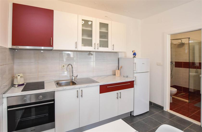 Apartment A3, for 2 persons