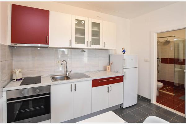 Apartment A3, for 2 persons