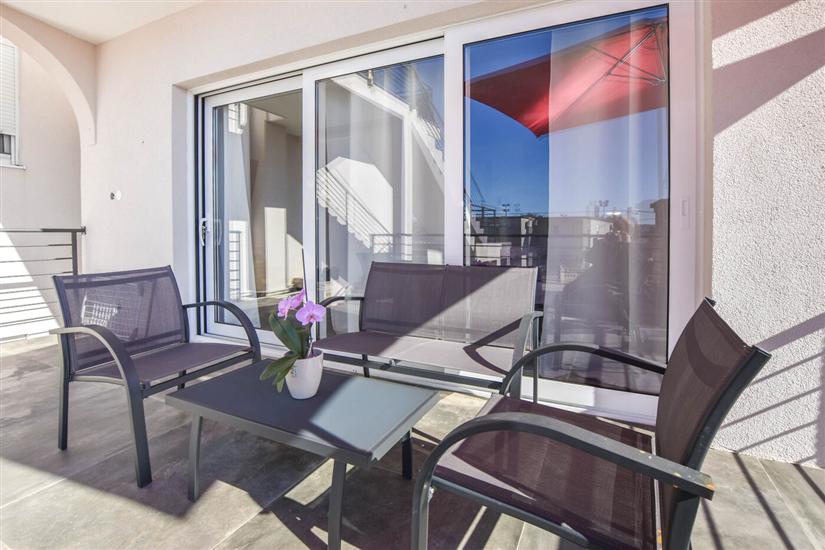 Apartment A3, for 2 persons