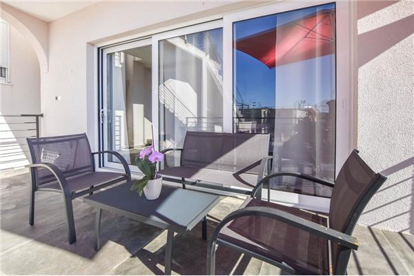 Apartment A3, for 2 persons