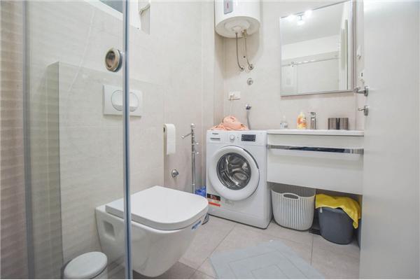 Apartment A1, for 5 persons