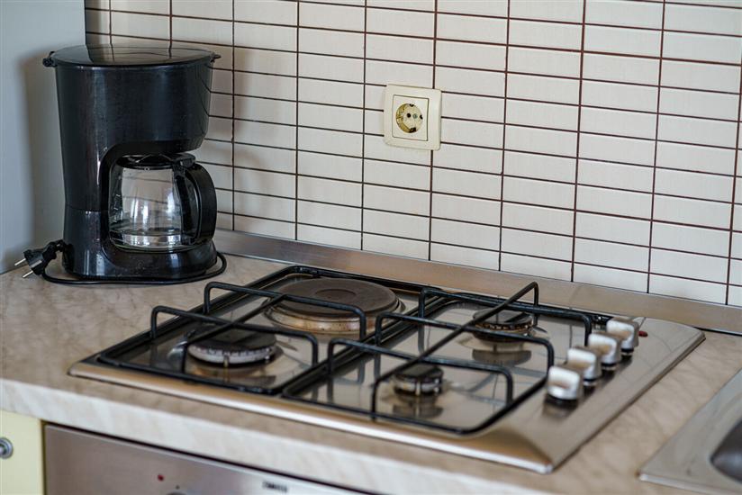 Apartment A2, for 5 persons