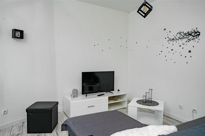 Apartment A1, for 3 persons