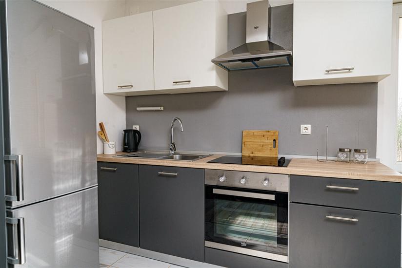 Apartment A1, for 3 persons