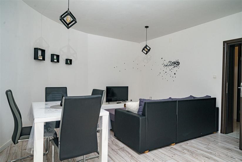 Apartment A1, for 3 persons