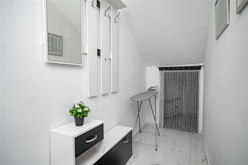 Apartment A1, for 3 persons