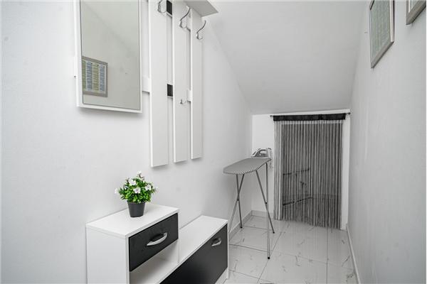 Apartment A1, for 3 persons