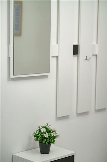 Apartment A1, for 3 persons