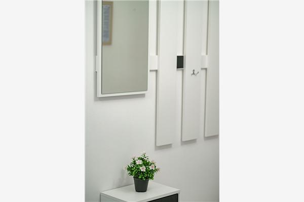 Apartment A1, for 3 persons