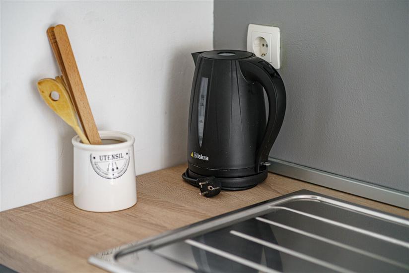 Apartment A1, for 3 persons