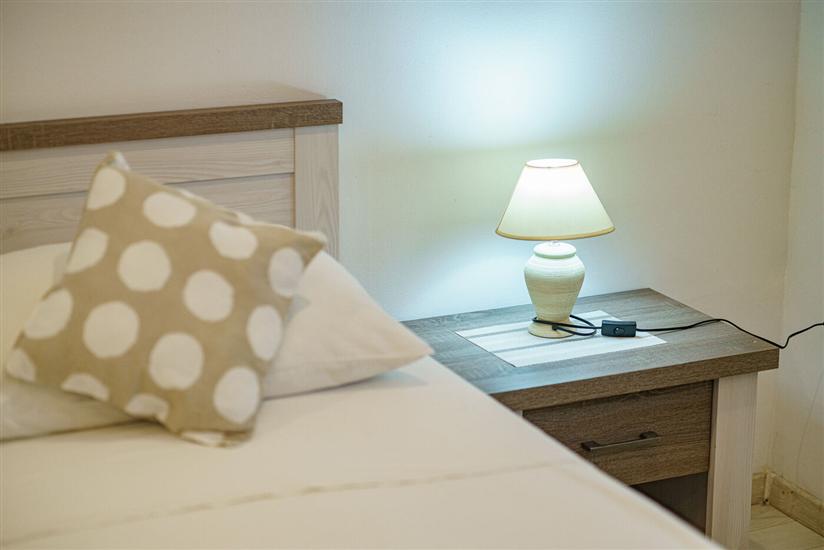 Apartment A1, for 3 persons