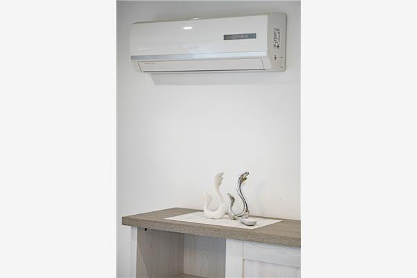 Apartment A1, for 3 persons