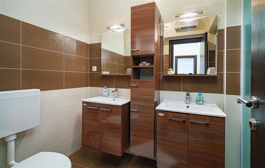 Apartment A1, for 3 persons