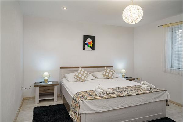 Apartment A1, for 3 persons