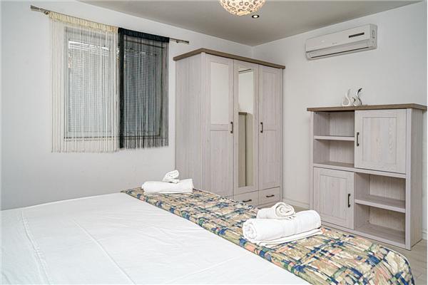 Apartment A1, for 3 persons