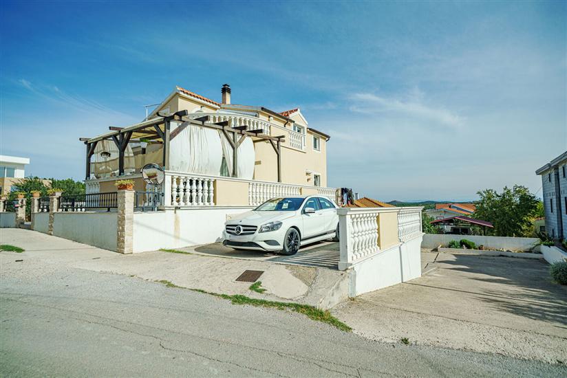 Apartments Zinfandel Vodice