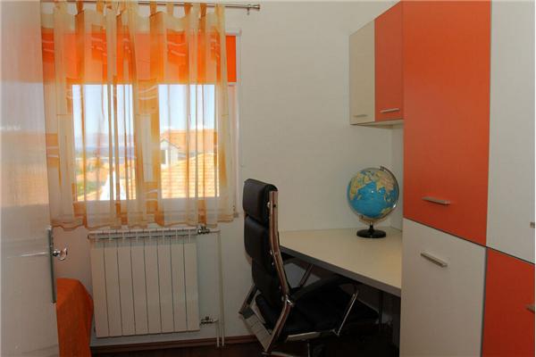 Apartment A1, for 6 persons