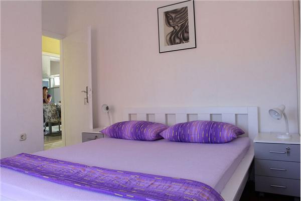 Apartment A1, for 6 persons