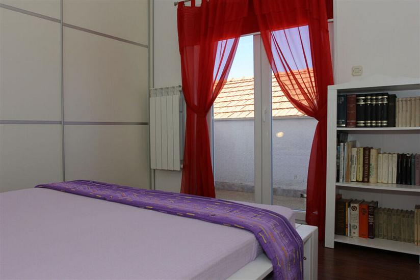 Apartment A1, for 6 persons