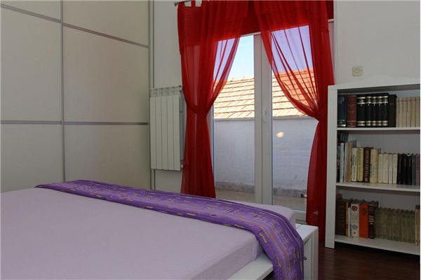 Apartment A1, for 6 persons