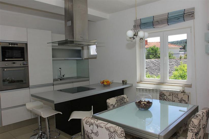 Apartment A1, for 6 persons